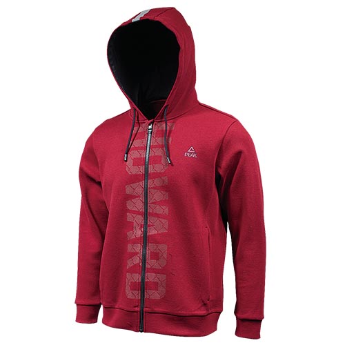 PEAK Mens Dwight Howard Series Hoodie