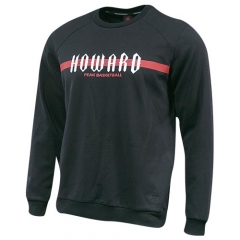 PEAK Mens Dwight Howard Series Round Neck Sweater