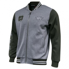 PEAK Mens Dwight Howard Series knitted Jacket