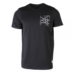 PEAK Mens Round Neck T-Shirt