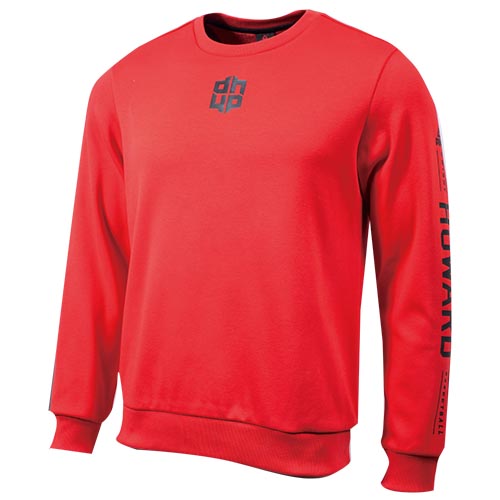 PEAK Mens Dwight Howard Series Round Neck Sweater