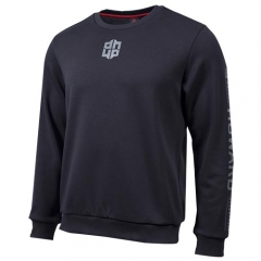 PEAK Mens Dwight Howard Series Round Neck Sweater