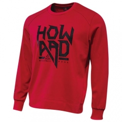 PEAK Mens Dwight Howard Series Round Neck Sweater