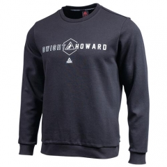 PEAK Mens Dwight Howard Series Round Neck Sweater