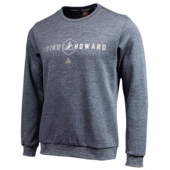 PEAK Mens Dwight Howard Series Round Neck Sweater