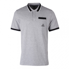 PEAK Mens Polo T-Shirt