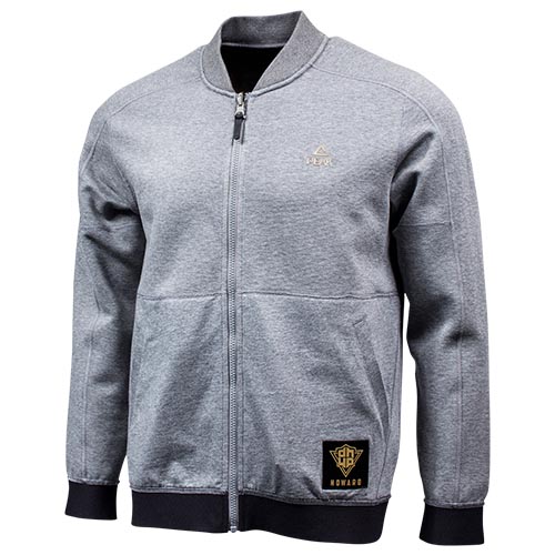 PEAK Mens Dwight Howard Series knitted Jacket