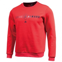 PEAK Mens Dwight Howard Series Round Neck Sweater