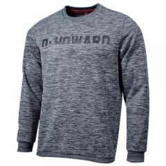 PEAK Mens Dwight Howard Series Round Neck Sweater