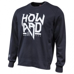 PEAK Mens Dwight Howard Series Round Neck Sweater