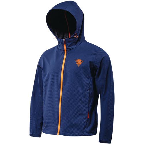 PEAK Mens Dwight Howard Series Woven Jacket