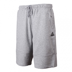 PEAK Mens Knitted Shorts