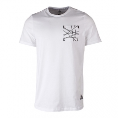 PEAK Mens Round Neck T-Shirt