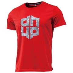 PEAK Mens Dwight Howard Series Round Neck T-Shirt