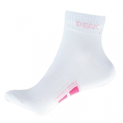 PEAK Womens Classic Series Mid-Cut Socks