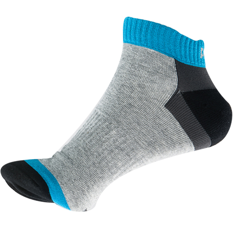 PEAK Mens Classic Series Low Cut Socks