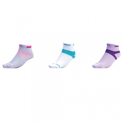 PEAK Womens Fashion Series Mid-Cut Socks