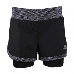 PEAK Womens Running Series WOVEN SHORTS