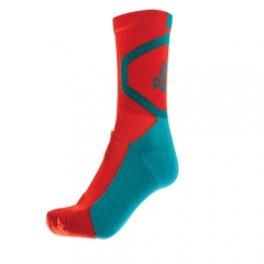 PEAK Mens Basketball Culture Series Basketball Socks