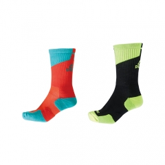 PEAK Mens Basketball Culture Series Basketball Socks