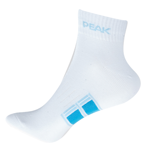 PEAK Womens Classic Series Mid-Cut Socks