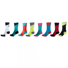 PEAK Mens Basketball Culture Series Basketball Socks