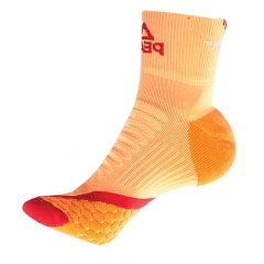 PEAK Mens Basketball Culture Series Mid-Cut Socks