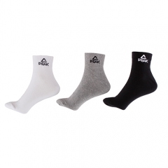 PEAK Mens Fashion Series High Cut Socks