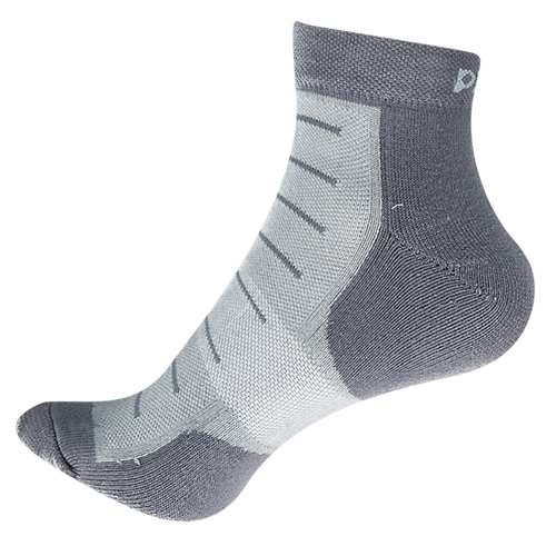 PEAK Mens Classic Series Mid-Cut Socks