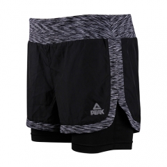 PEAK Womens Running Series WOVEN SHORTS