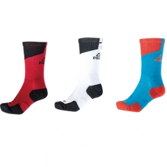 PEAK Mens Basketball Culture Series Basketball Socks