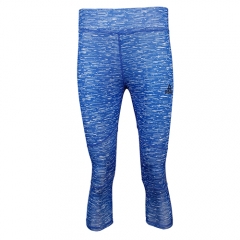 PEAK Womens Running Series TIGHT 3/4 PANTS