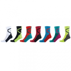 PEAK Mens Basketball Culture Series Basketball Socks