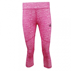 PEAK Womens Running Series TIGHT 3/4 PANTS