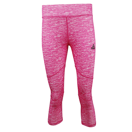 PEAK Womens Running Series TIGHT 3/4 PANTS