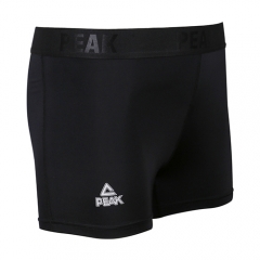 PEAK Womens Running Series TIGHT SHORTS