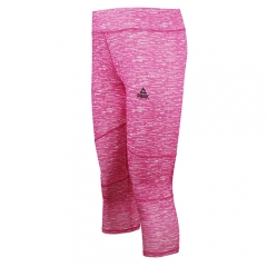 PEAK Womens Running Series TIGHT 3/4 PANTS