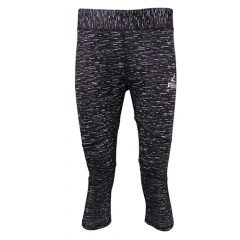 PEAK Womens Running Series TIGHT 3/4 PANTS