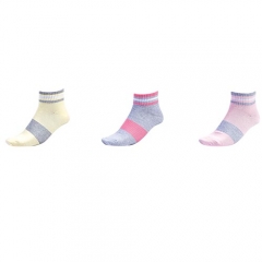 PEAK Womens Fashion Series Mid-Cut Socks