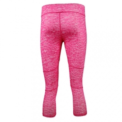 PEAK Womens Running Series TIGHT 3/4 PANTS