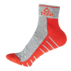 PEAK Mens Classic Series Mid-Cut Socks