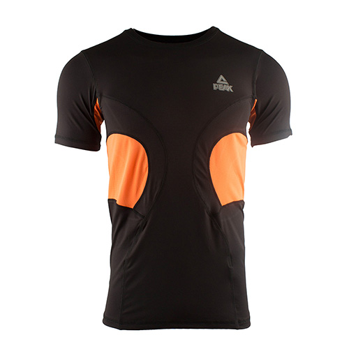 PEAK Mens Running Series ROUND NECK T-SHIRT