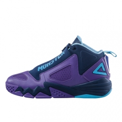 PEAK Mens Monster III Basketball Shoes