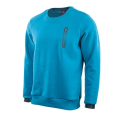 PEAK Mens Tony Parker Series ROUND NECK SWEATER