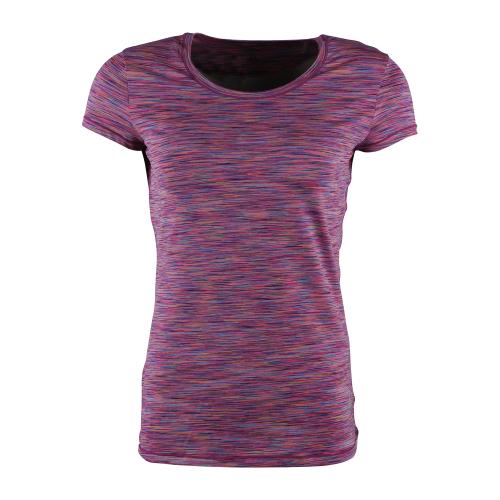 PEAK Womens Running Series ROUND NECK T-SHIRT