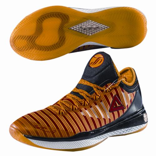 PEAK Mens TP9 IV Plus Basketball Shoes