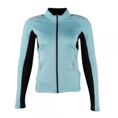 PEAK Womens Running Series KNITTED JACKET