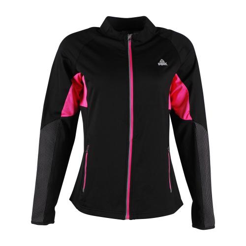 PEAK Womens Running Series KNITTED JACKET