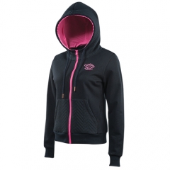 PEAK Womens Casual Series HOODIE SWEATER WITH FRONT ZIPPER