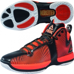 PEAK Mens Monster Basketball Shoes